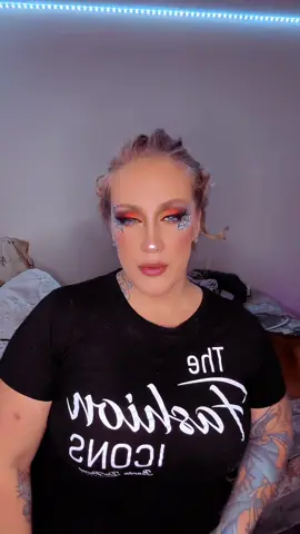 You want it…then earn it… #halloween #sfxmakeup #moongoddess #darkelf #fyp