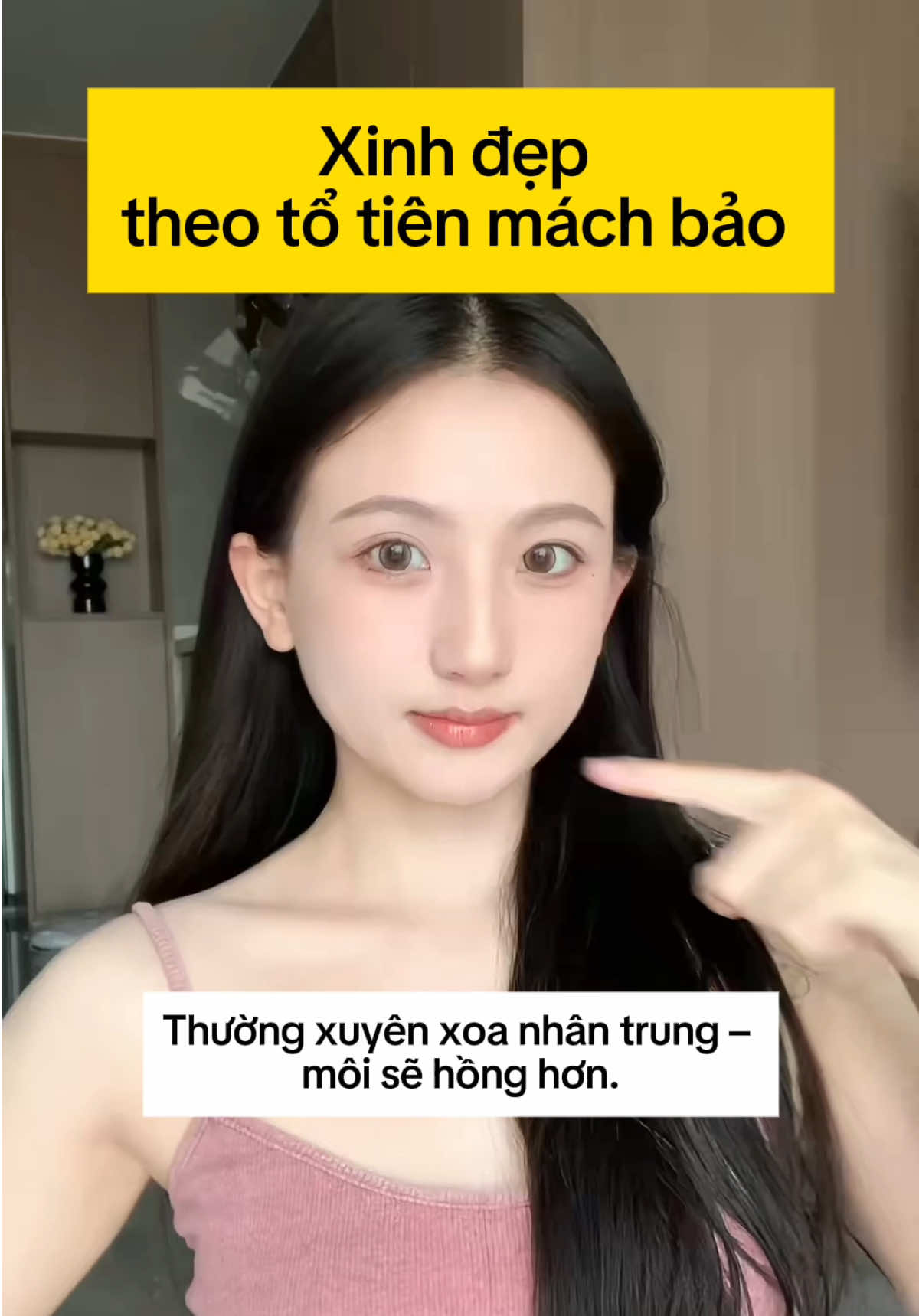 Xinh đẹp theo cách tổ tiên mách bảo #dep #deptunhien