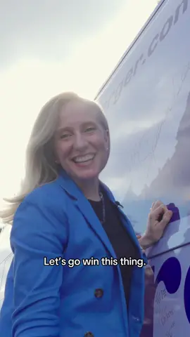 Are you ready, Virginia?