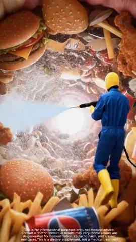 You should take this all-natural miracle herb #fyp #health #liverhealth #guthealth #tiktokblackfriday 