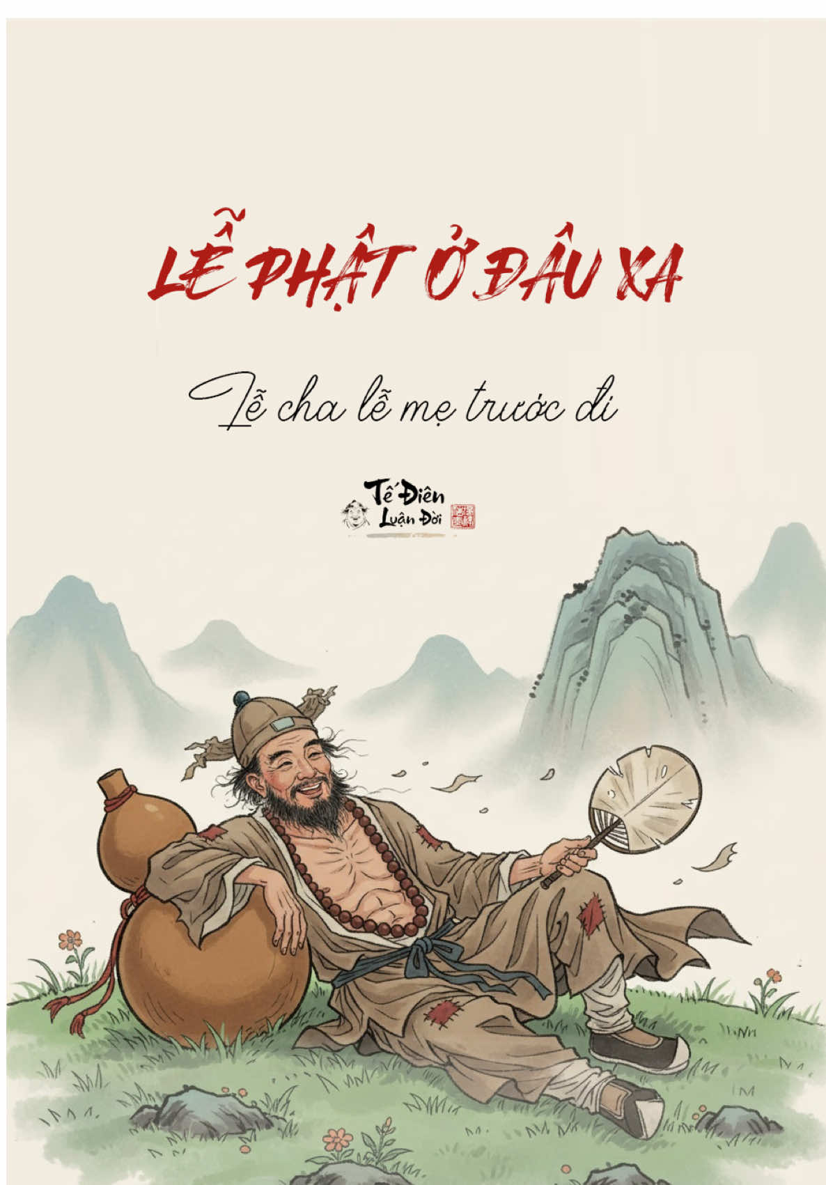 Đừng lễ Phật ở đâu xa, hãy lễ với cha mẹ trước #daovadoi #tedienluandoi #phatphapnhiemmau #trending 