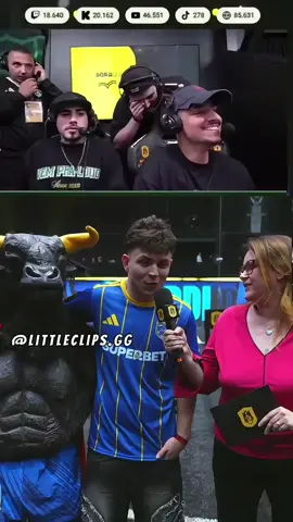 Mc Smith na cabine da loud foi loucura