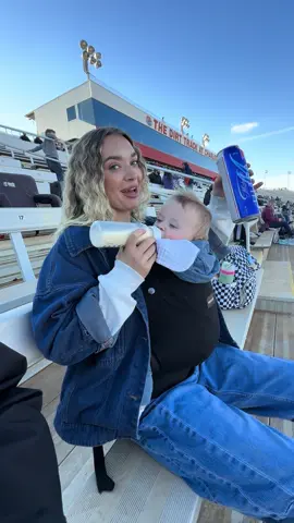 They say dirt racing is life… 