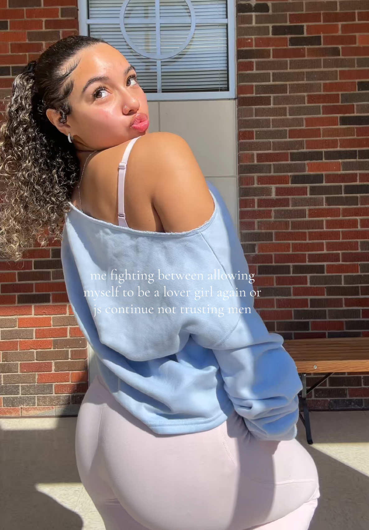 idk the weather is getting colder so lover girl might be the better option 