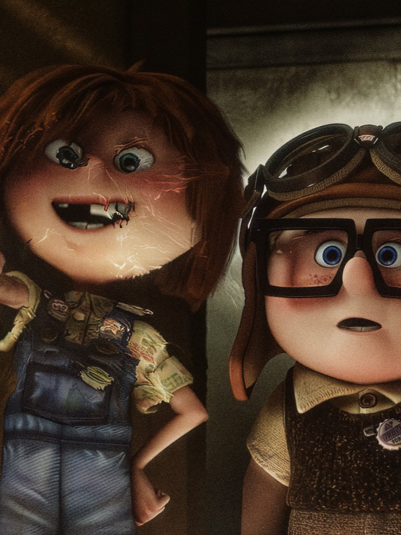 Up #up #disneyedit #edit #pixar #fyp