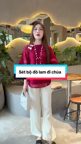 Bộ đồ lam cho nữ voan tơ tinh nhi #dolamdichua #bolam #bolamdichua #anhlonglanh #anhlonglanhreview 