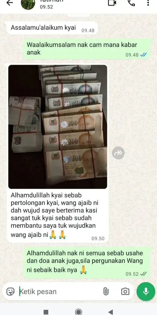 Alhamdulillah nak Fatimah sebab usahe anak dan doa Wang ni dah anak dapatkan,semoga anak dapat pergi akan sebaik baik nya tu anak dan keluarga🙏#fypplease #brandafypシ😊 #viraltiktok #singaporeairlines 