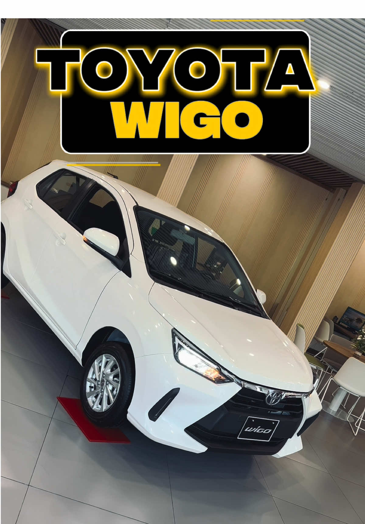 🎉Toyota Wigo 2025 là một bước 