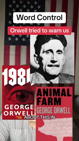 News speak or word control is a method of control not only the narrative but also how far the narrative can even go as control over words controls the way people even have the ability to think 
