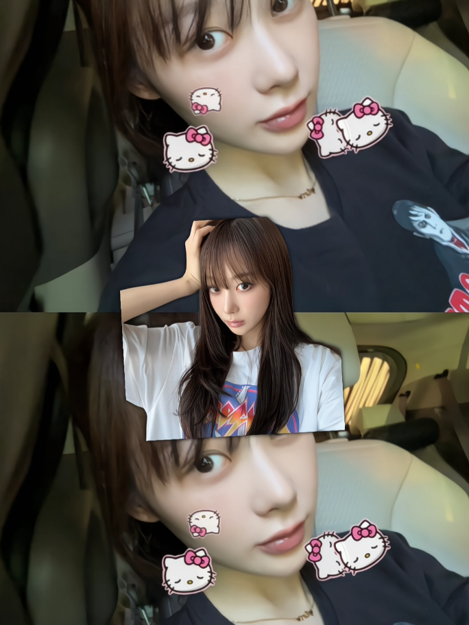 open req? #giselle #aeriuchinaga #aespa #margack #fyp 