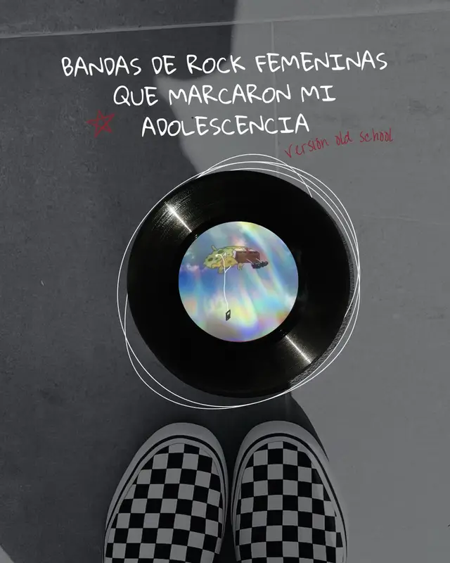 Que le costaba al universo parirme en los 80s 👁️ #joanjett #therunaways #grunge #rockgirl #numetaltiktok 