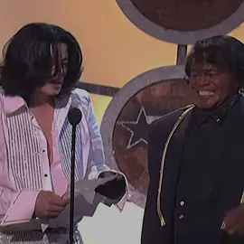 Ok, eu chorei editando este vídeo #michaeljackson #jamesbrown #fyp 