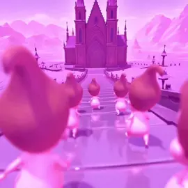 🟪 Whispers echo through the Holy Purple Cathedral…   Tiny homunculi kneel in sacred formation, summoning the Archangel in a forbidden ritual. 😈✨   Will the heavens answer… or unleash wrath? 👁️    #brainrot #dream #homunculus #ai #memestiktok 