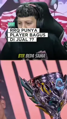 rrq beda sma btr ?  #teamrrq #rrq #xin #MLBB9TH #MLBB 