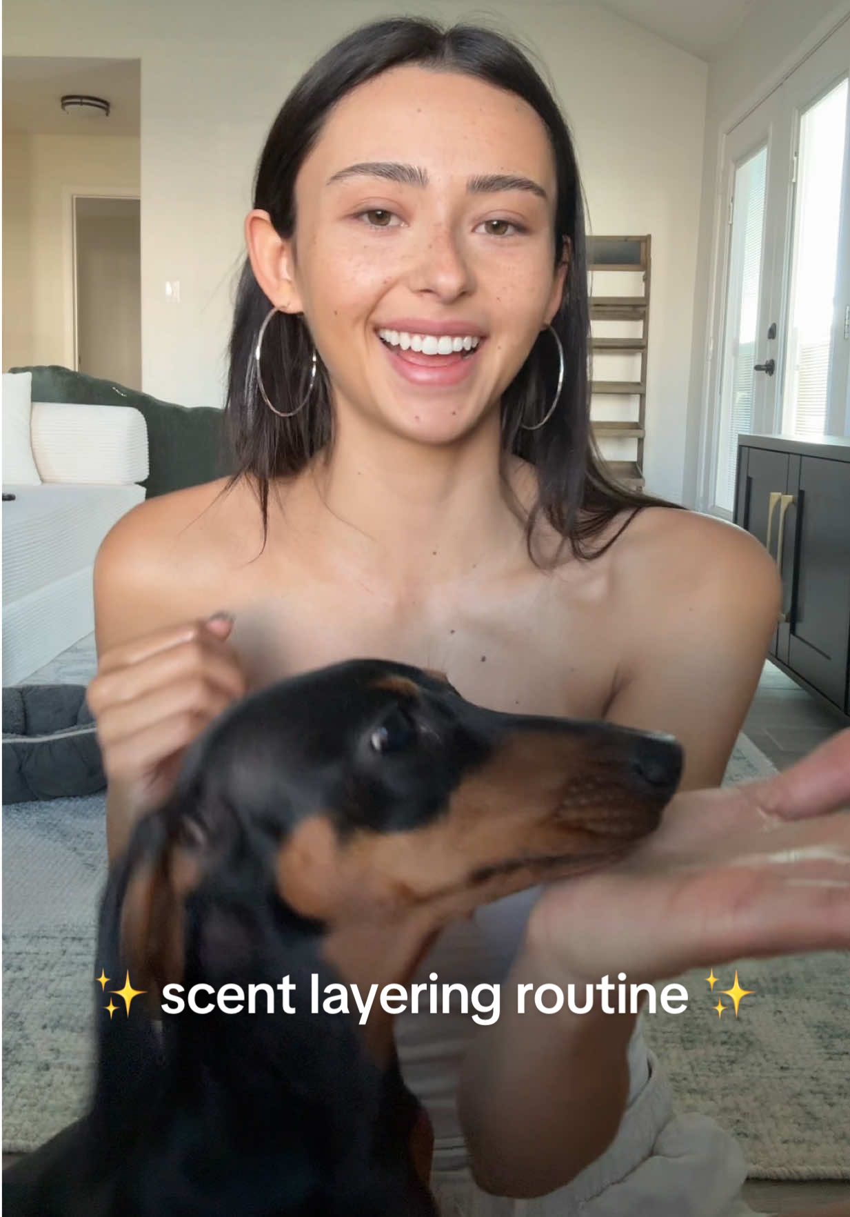 #palmerspartner #purewowpartner The best affordable vanilla skincare layering combo from @Palmer's and you can get yours at @Walmart ✨  #tahitianvanilla #moisturedrench #palmers 