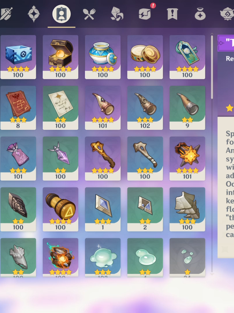 skirk test#GenshinImpact E