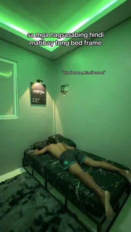 Kahit non stop bing 💥 yan 🤪 #bedframe 