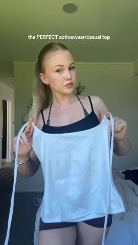 from @AJISAI on Amazon! 🤍 #amazonfinds #gifted #haltertop #everydaywear #fypシ゚ 