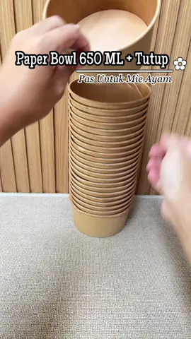 #paperbowl #mangkokmieayam #mieayam #nasichikenkatsu 