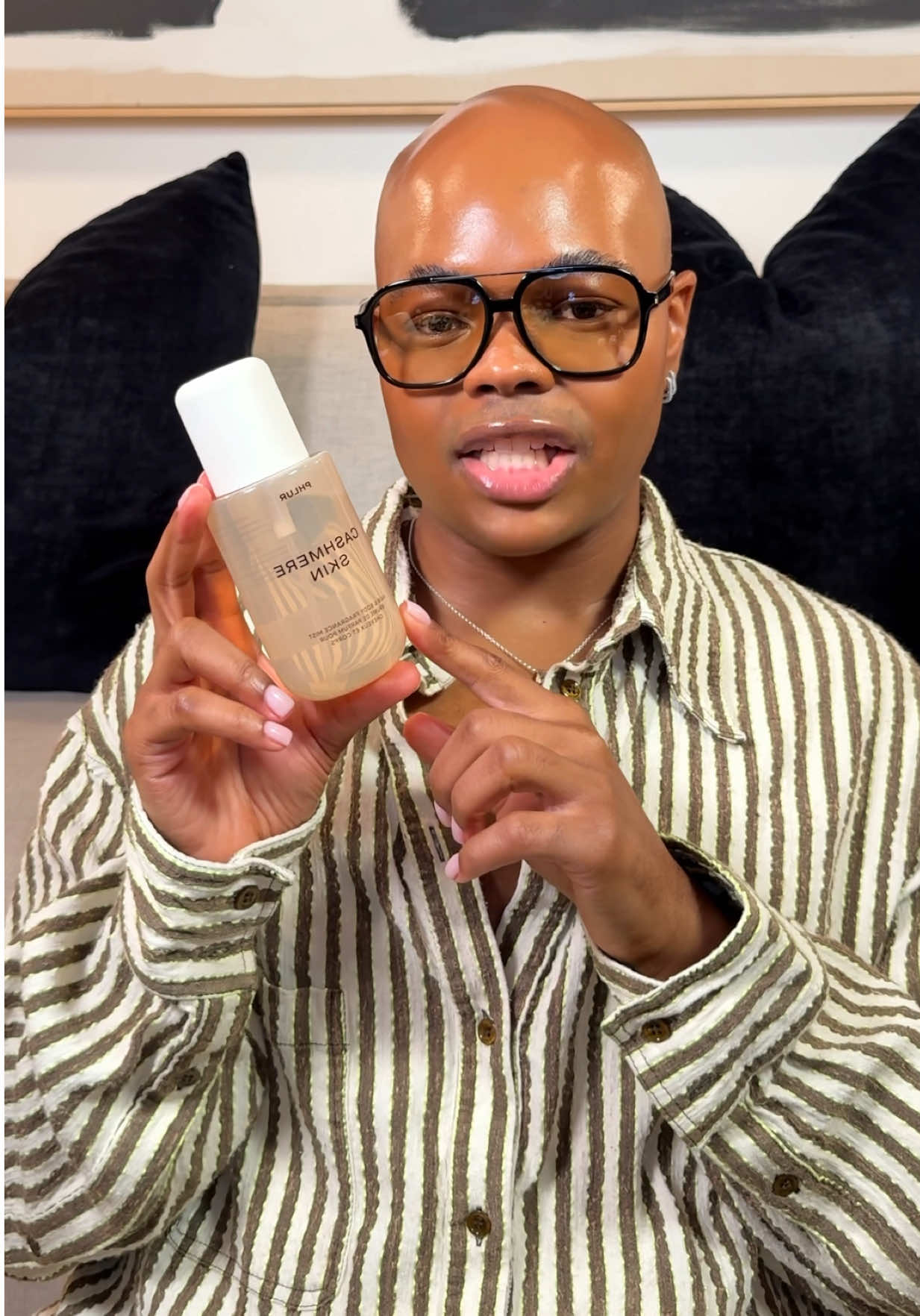 Cashmere Skin might just be my new favorite fragrance from @Phlur Fragrances 