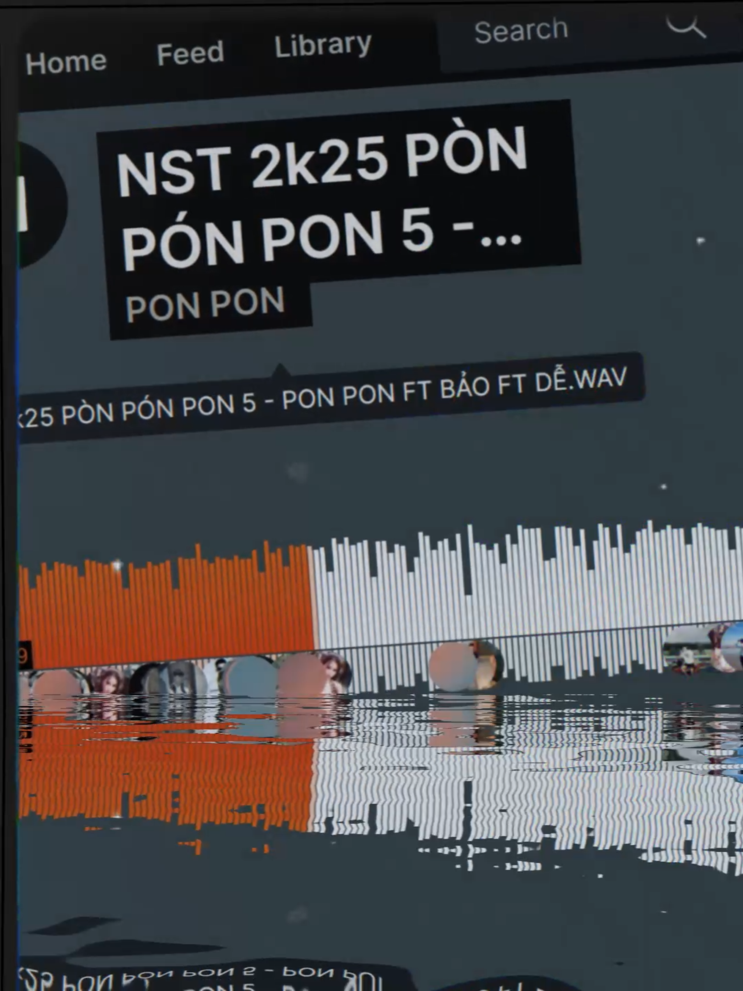 #SoundCloud : NST 2k25 PÒN PÓN PON 5 - PON PON FT BẢO FT DỄ #dakmusic9999 #tiktokmusic #musictrend #vinahouse #nonstop