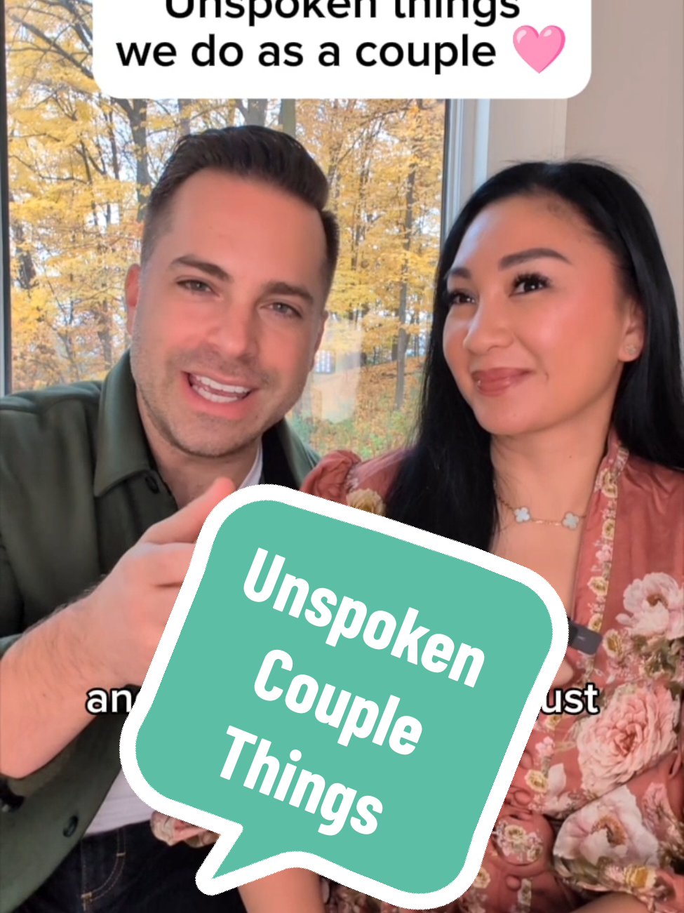 18+ years together and somehow we still finish each other’s sentences (and snacks 🤣). It’s the little unspoken things that keep us connected. 💕 What’s something your partner does without you asking? What you wanna know Wednesday on Aprilathena7 on Wednesday on YT! 🩷🤣 #UnspokenCoupleThings #CoupleTrend 