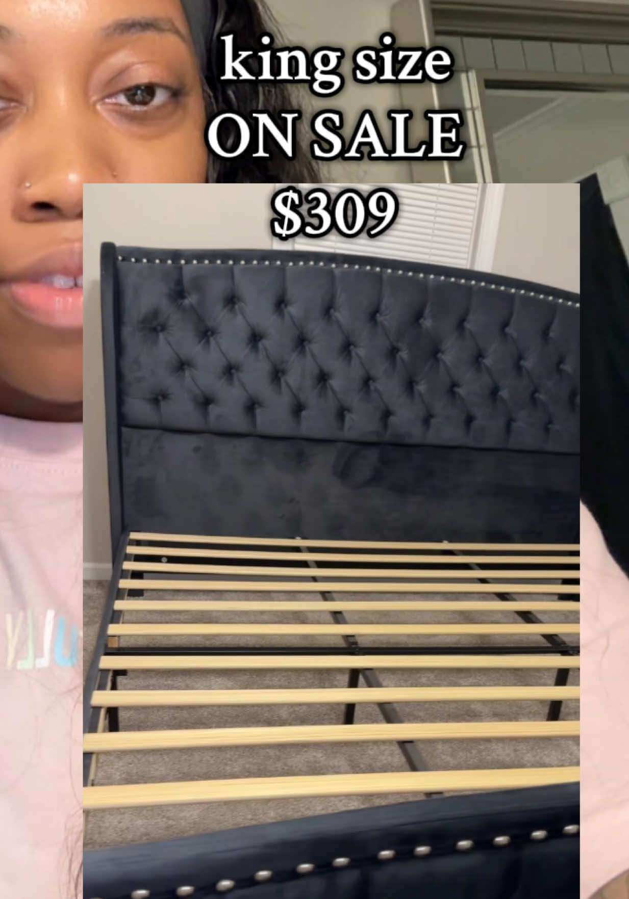 It’s me acting like I put this together myself 😭😂. 