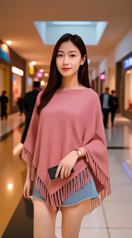 TR99 Pocho Rawis Blouse Outer 