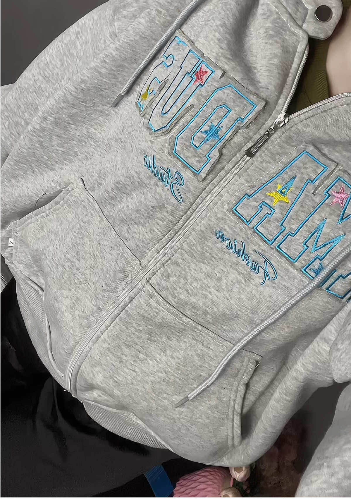 #xhuongtiktok #thoitrang #aohoodie 