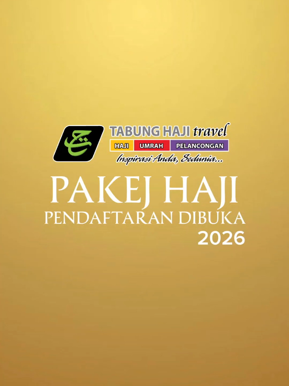 PAKEJ HAJI TABUNG HAJI TRAVEL LEBIH DIYAKINI DAN DIPERCAYAI #haji2026 #trending #tabunghajitravelpulaupinang #fyp #fy 