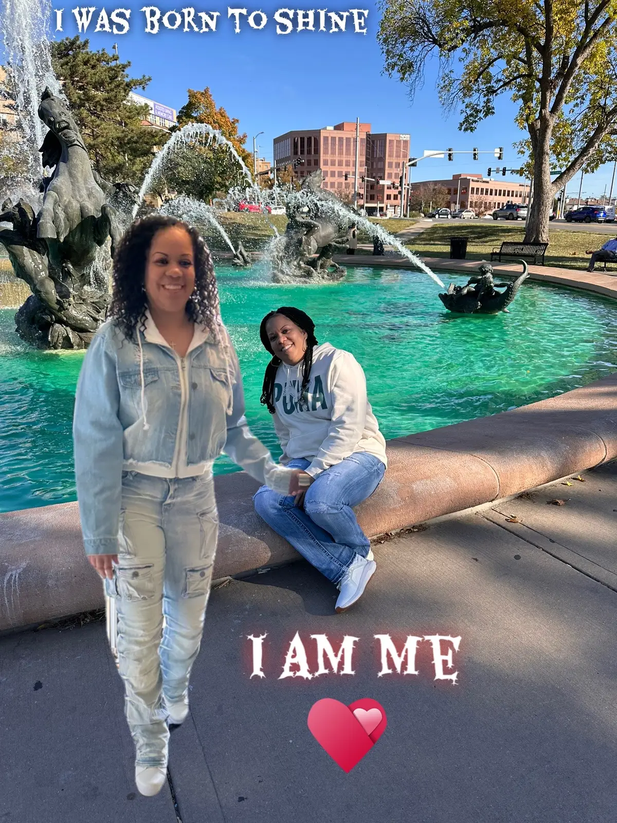 #iamme 