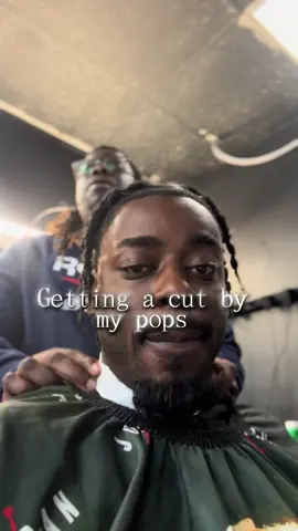 Yall fw the cut? @cocoshoestop #thetsunamichild #haircut #locs #locjourney #fyp 