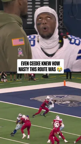 game recognizing game 😂🤝 #nfl #ceedeelamb #marvinharrisonjr #arizonacardinals