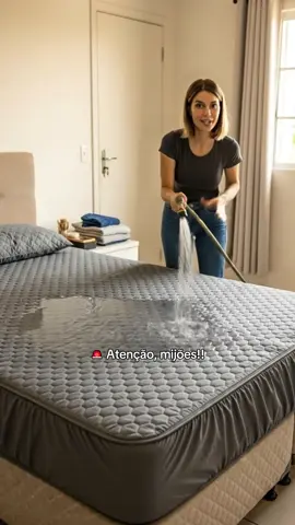 Lençol para mais vendido do TikTok. #cama 