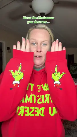 Have the Christmas you deserve!! #christmashoodies 