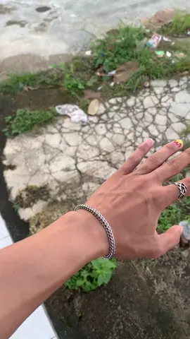 #gelangtitanium #gelangtangan 