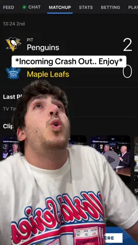 I have a feeling I’m gonna make lots of these this year.. RANDOM DUDES #hockey #NHL #crashout 