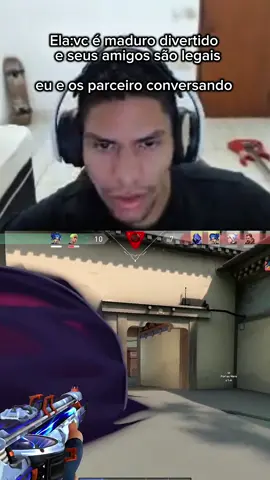 Isso é só um meme, relaxa, não leva a sério.#valorantbrasil #valorantmemes #gamegirl 