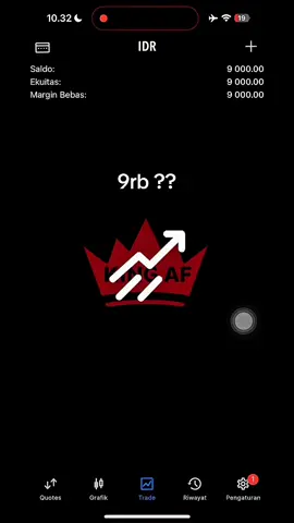 KING AF KING DARI SEGALA KING 👑 #tradingtips #tradingvideo #tradingforex #tradinglife #scalping 