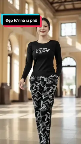 Set bộ đồ nữ cao cấp quần dài áo dài #hoale4mua #bodonu #bonu #setnu #bonuxinh 