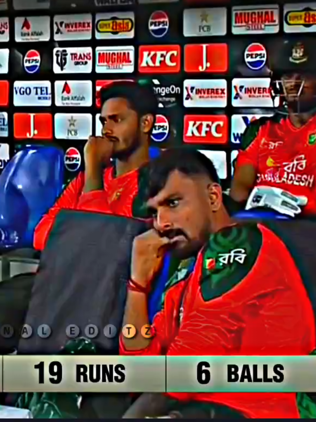 (Edited match) Bangladesh vs Pakistan last over Drama highlights  #foryou #cricket #fyp #fp #fppppppppppppppppppp @TikTok Bangladesh 