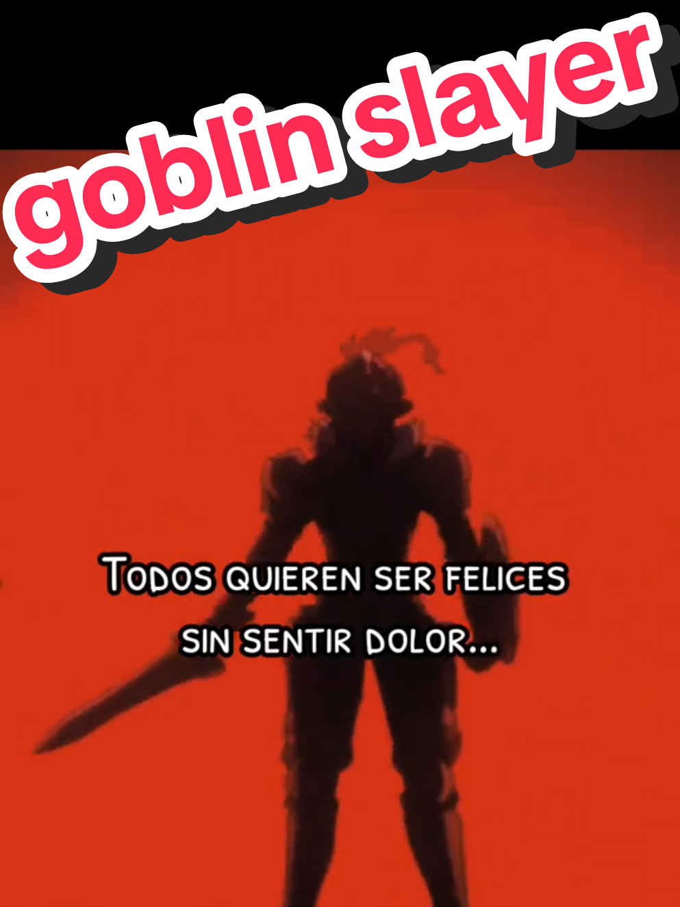 #goblinslayer  #animerecomendations #paratiii #comparte #Animeedit 