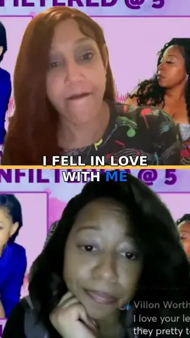 When I fell in love with me.#fypシ゚viral #viralvideo #podcast 