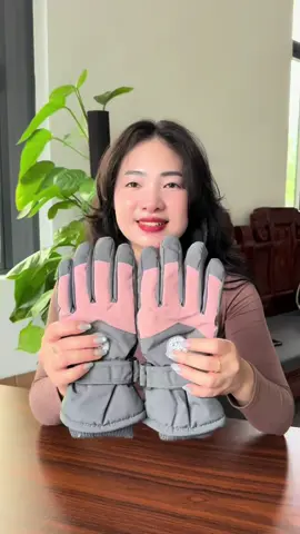 găng tay đi xe máy ấm áp, lót lông xịn xò #gangtaydixemay #gangtaylotlong #gangtaymuadong #gangtaychongnuoc 