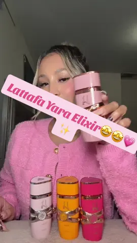 💗✨Lattafa Yara Elixir🤩🤩🤩🤩🤩#lattafayaraelixir #lattafaperfume #lattafayara #perfumetok #tiktokshopblackfriday 