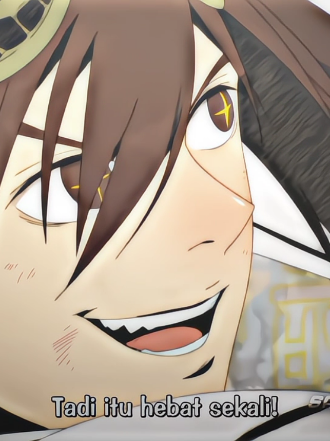 full fight jin mori vs Han daewi🔥 #thegodofschool#jinmori#handaewi#animeedit#fyp 