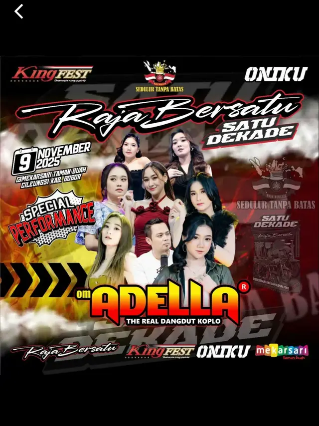 ikut maramaikan🙏🏻 #teamstrong135 #rxking #rajabersatujabodetabek #fyp #fypage 