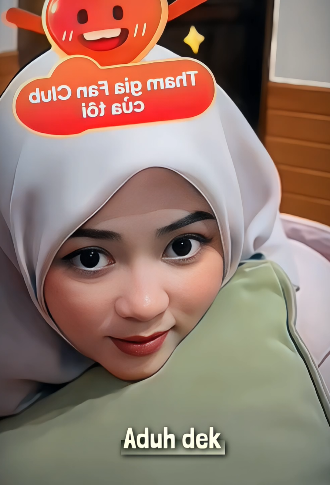 sedang di mode imut..🤗🤪@FauzanaNew15 #fauzana #fauzanaterbaru 