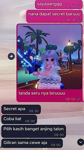 ngakak bgt responnya😭👋🏻 #fyp #fypシ゚ #trend #fishit #talon 