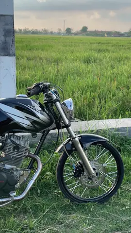 Morning💫#megapro_primus #simple #fyp 